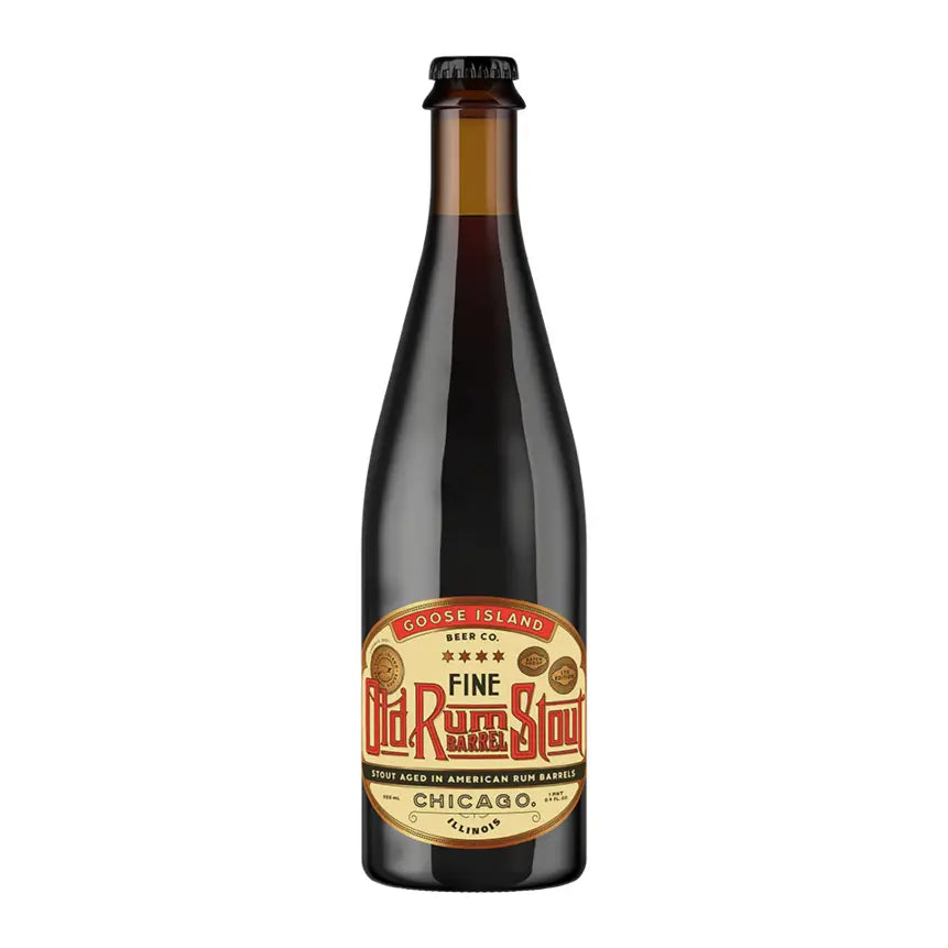 Goose Island - Fine Old Rum Barrel Stout