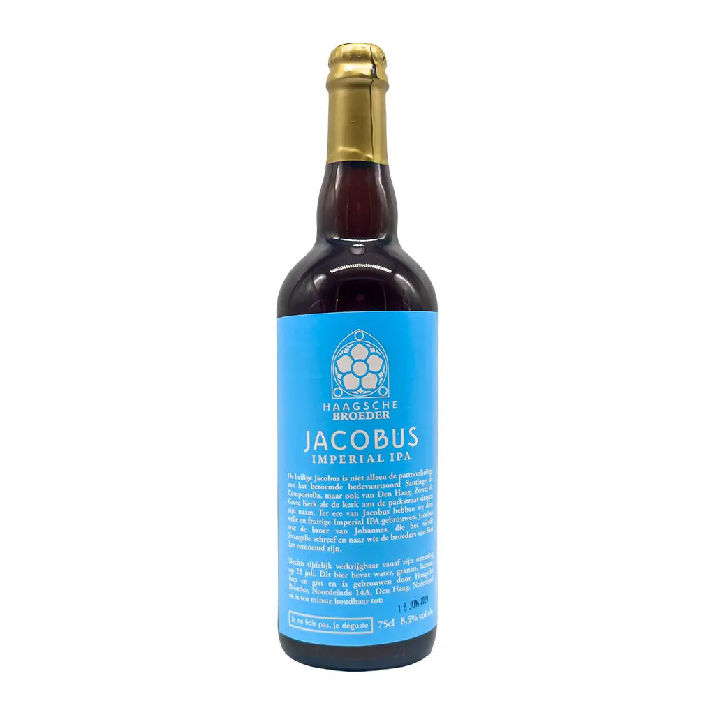 Haagsche Broeder - Jacobus