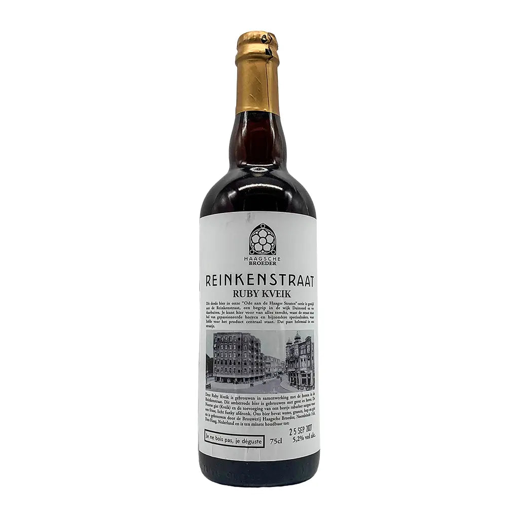 Haagsche Broeder - Reinkenstraat