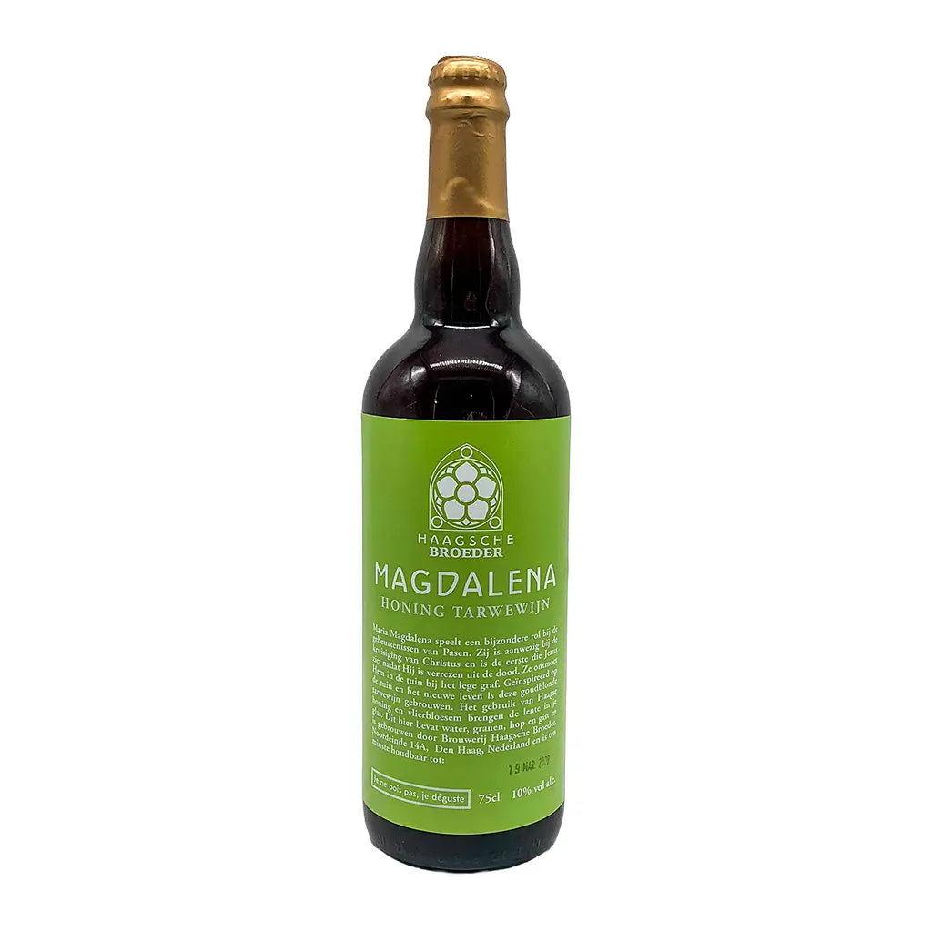 Haagsche Broeder - Magdalena