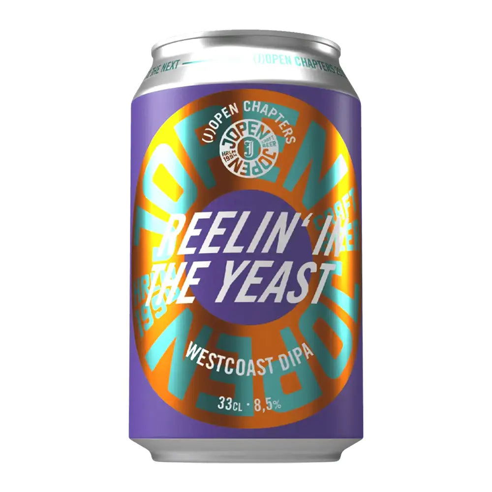 Jopen - Reelin'in the Yeast