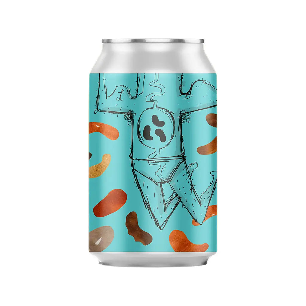 LERVIG - 3 Bean Stout