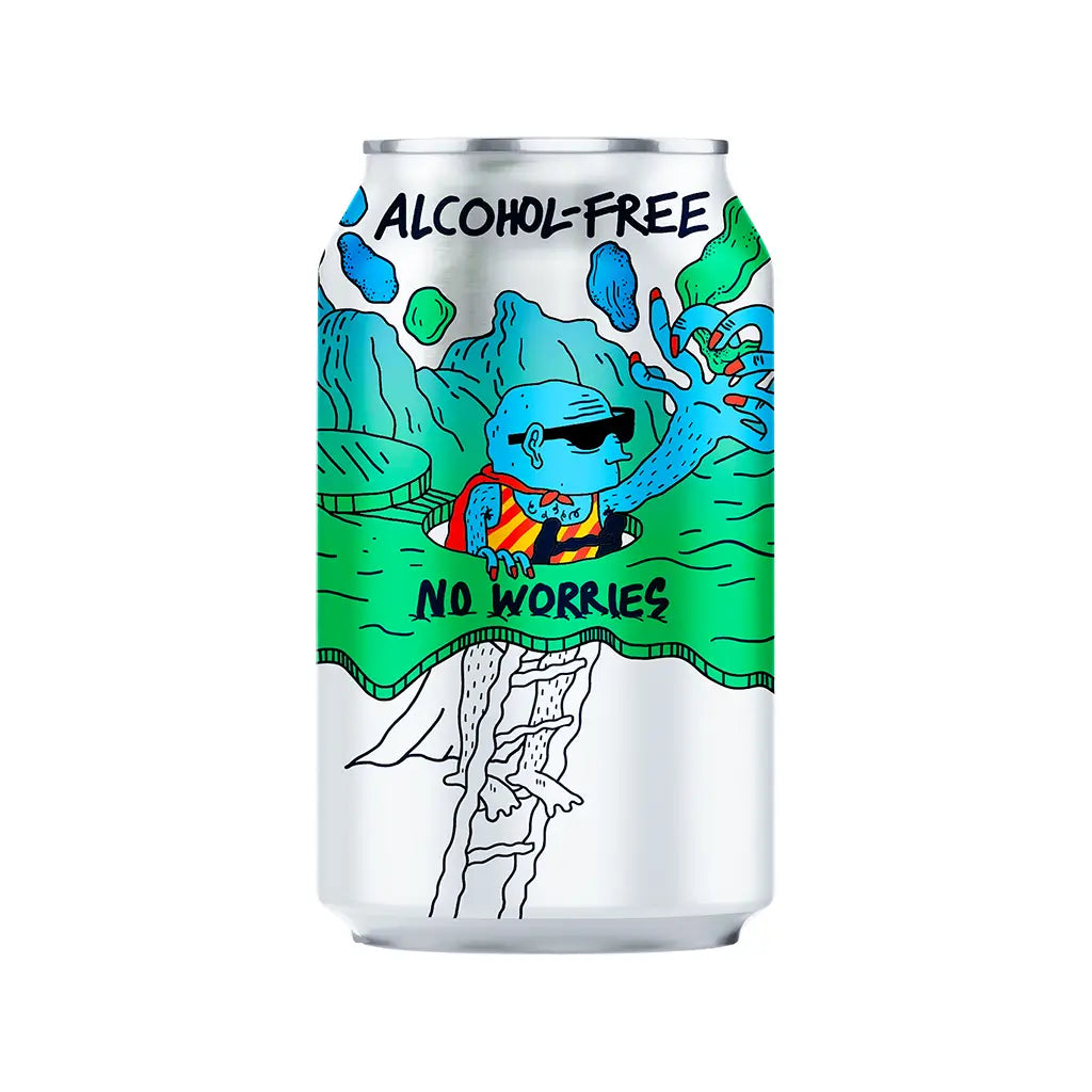 LERVIG - No Worries Original