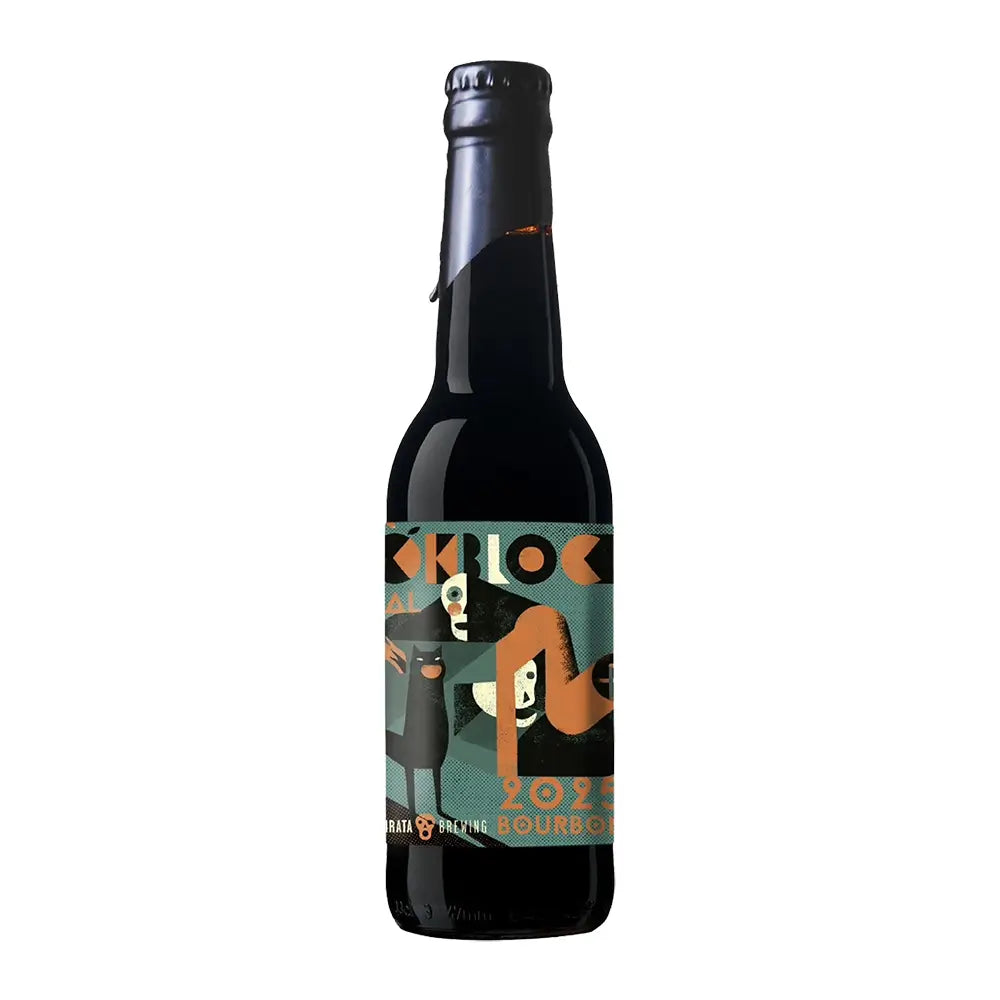 La Pirata - Black Block Bourbon BA (2025)