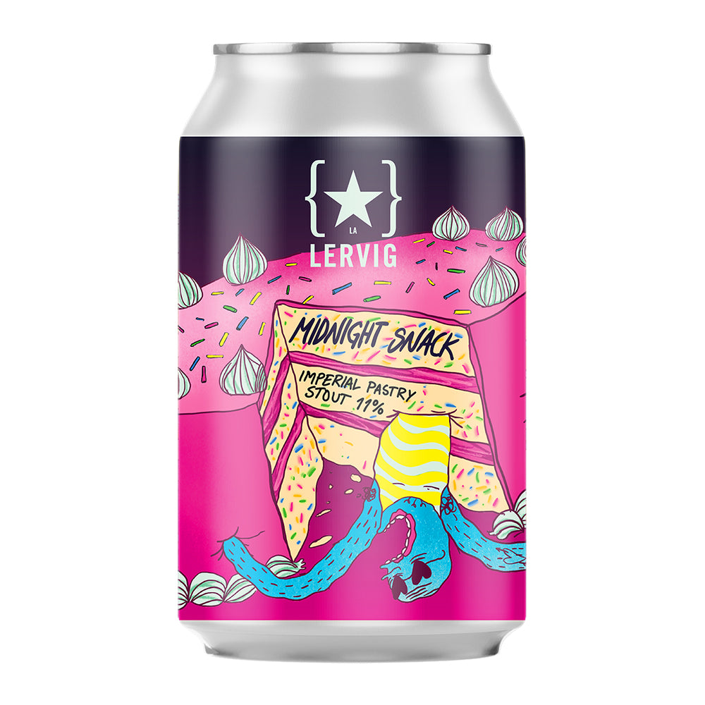 LERVIG - Midnight Snack