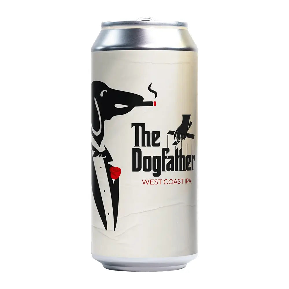 Lieber Waldi - The Dogfather