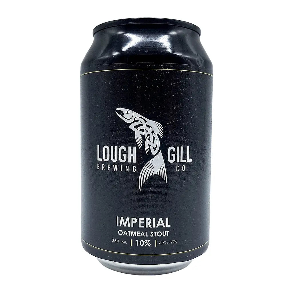 Lough Gill - Imperial Oatmeal Stout