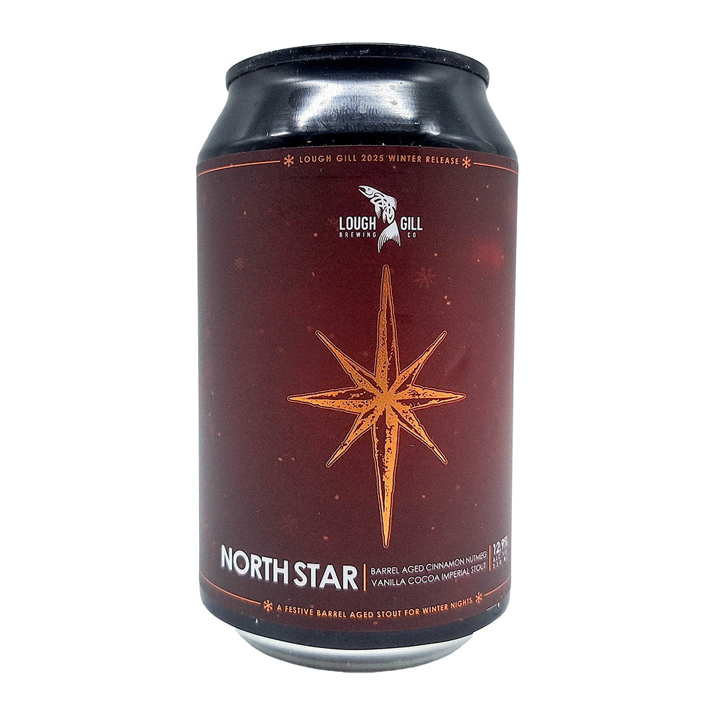 Lough Gill - North Star