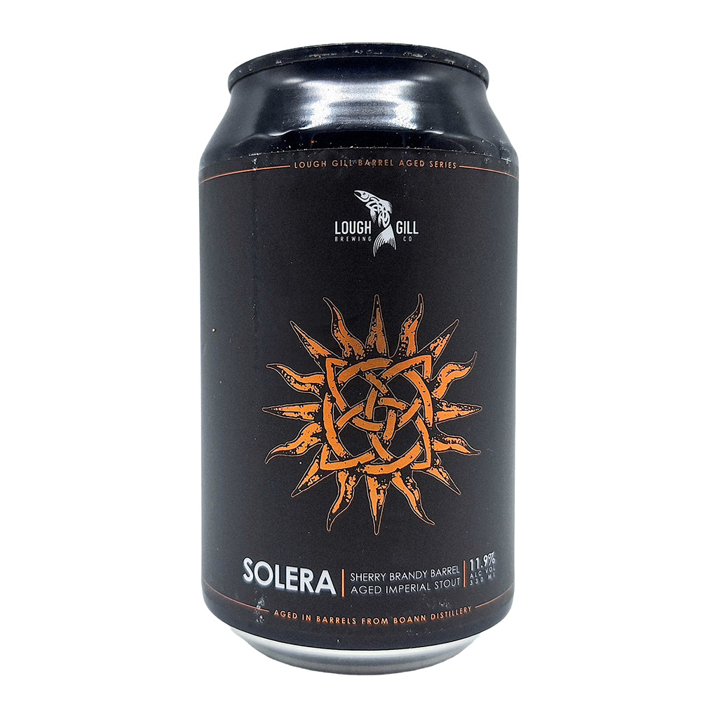 Lough Gill - Solera (2025)