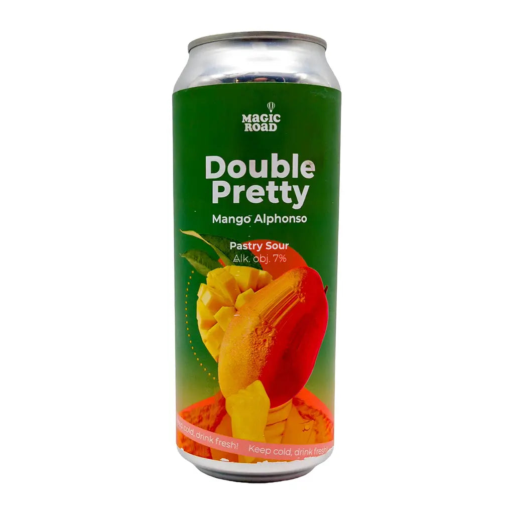 Magic Road - Double Pretty Mango Alphonso