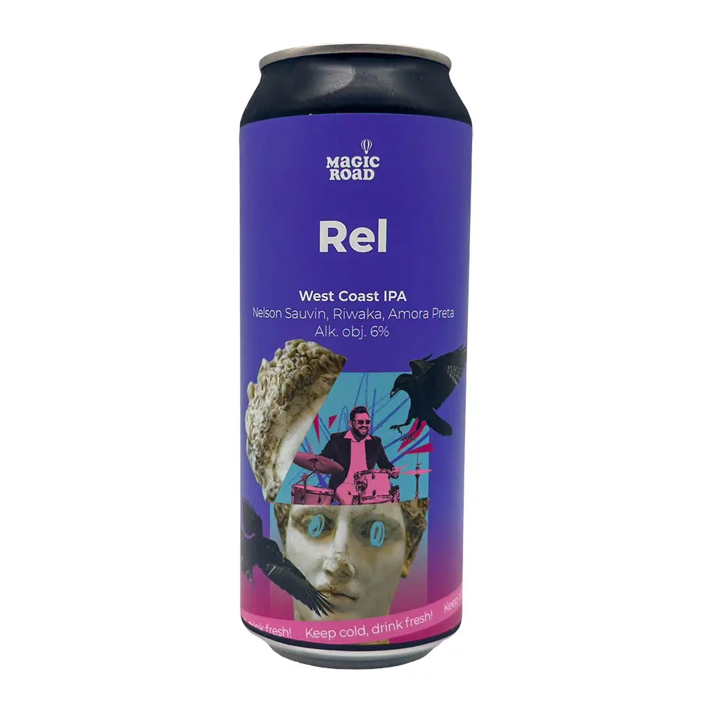 Magic Road - Rel