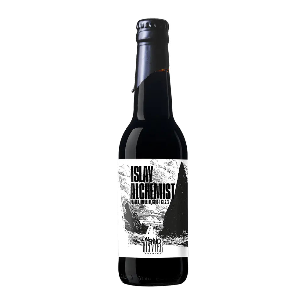 Menno Oliver - Islay Alchemist