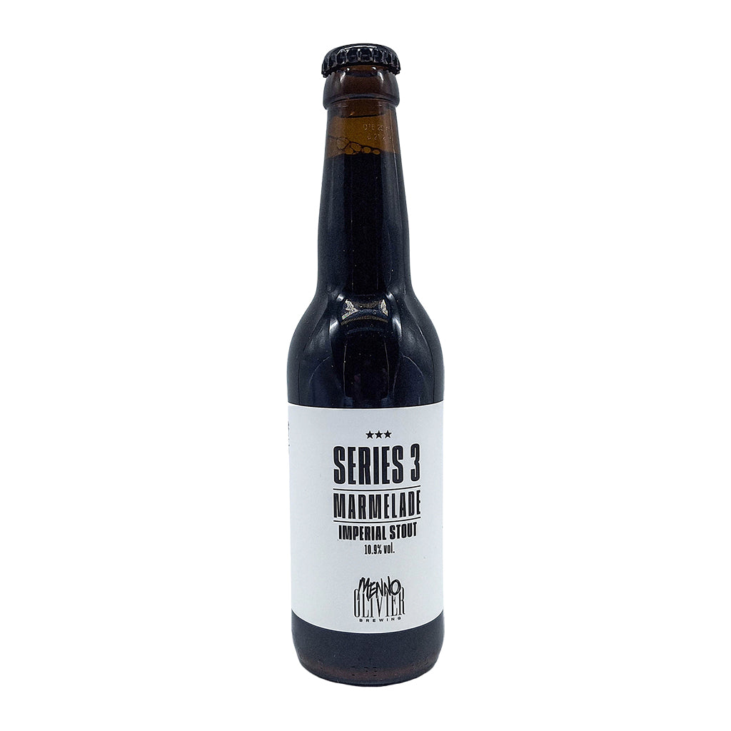 Menno Olivier - SERIES 3: MARMELADE