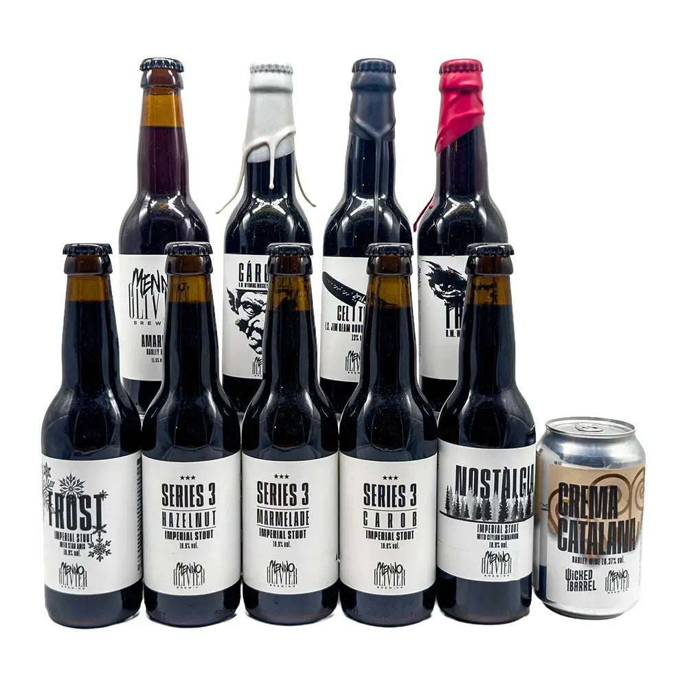 Menno Olivier Package Deal (10x)