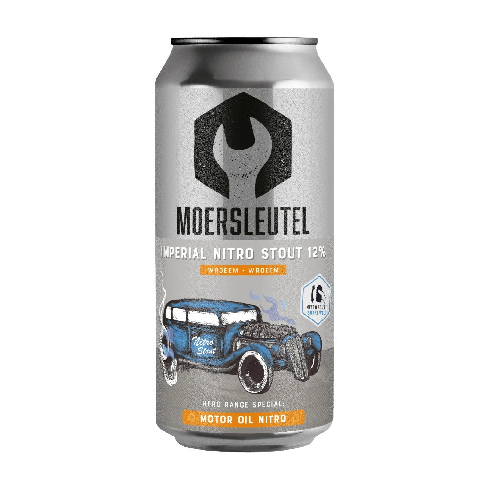 Moersleutel - Motor Oil Nitro