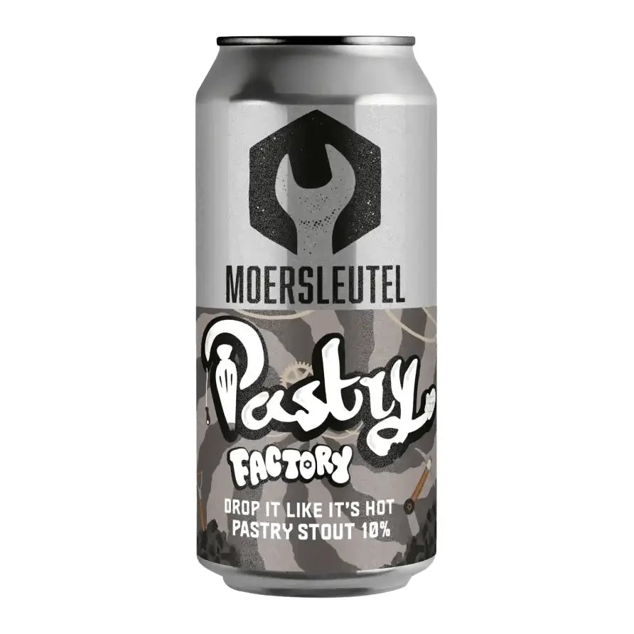 Moersleutel - Pastry Factory: Drop It Like It's Hot