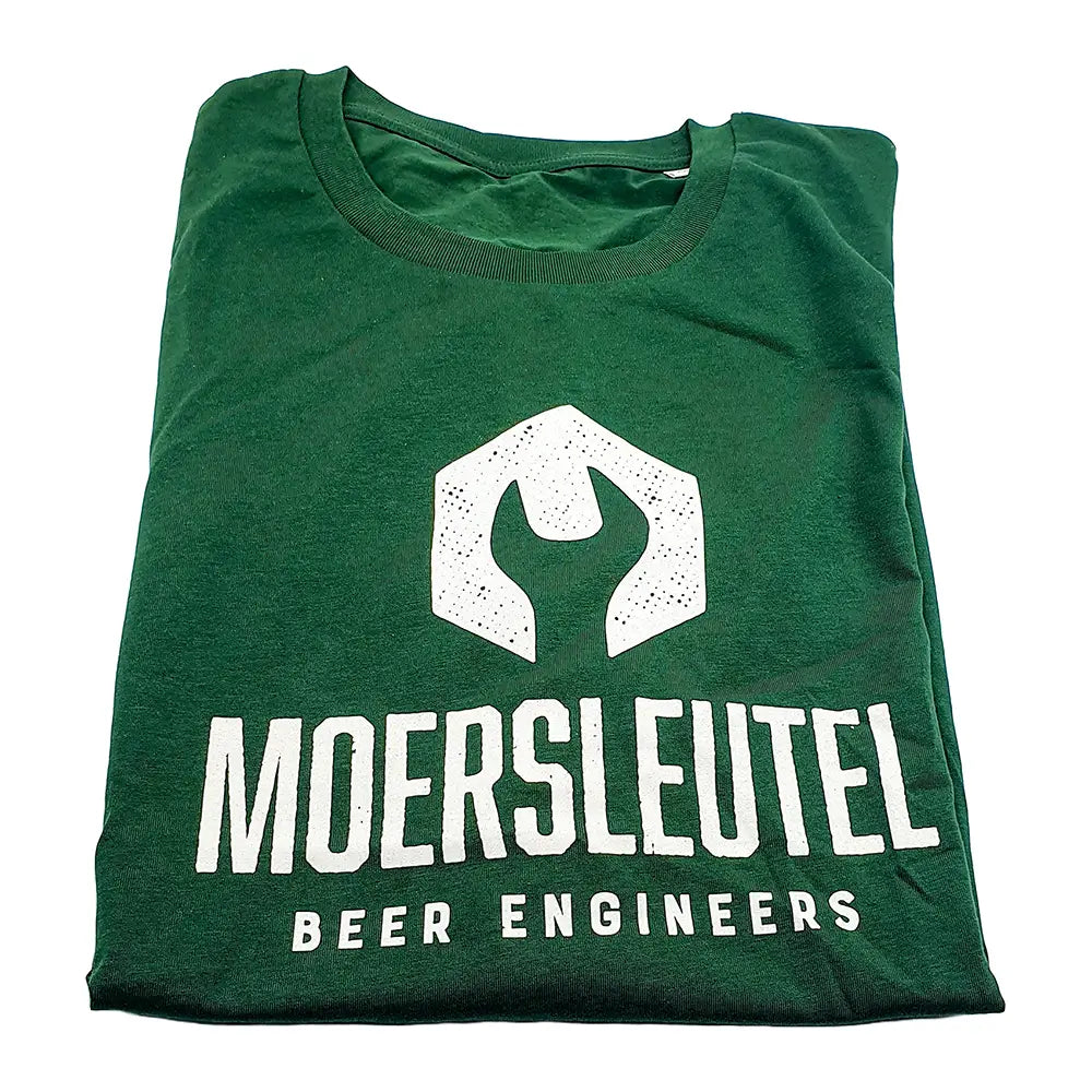 Moersleutel T-Shirt (klein logo)