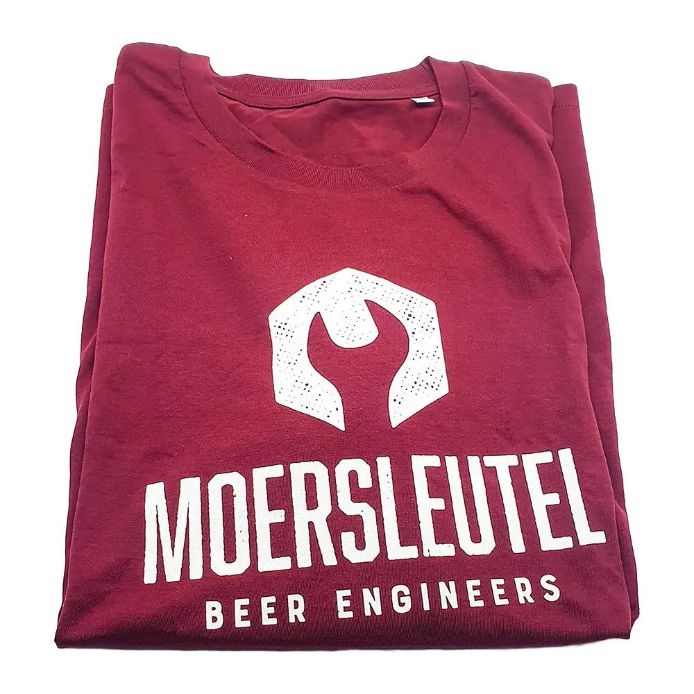 Moersleutel T-Shirt (klein logo)
