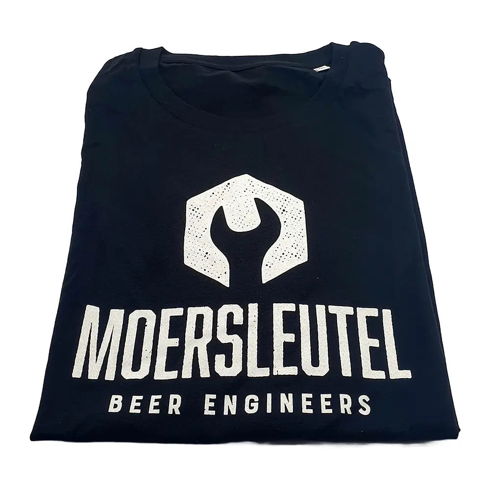 Moersleutel T-Shirt (klein logo)