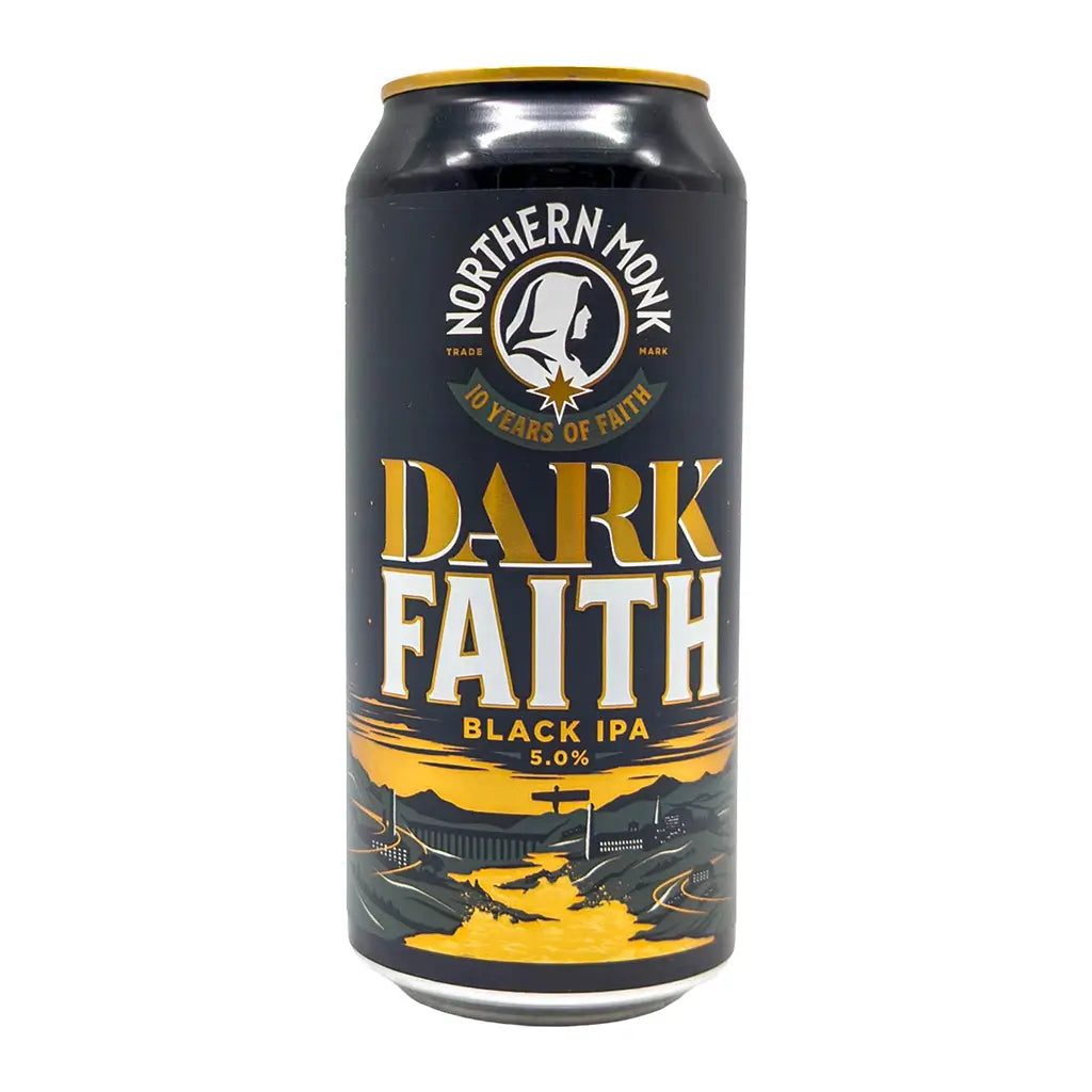 Northern Monk - DARK FAITH // BLACK IPA