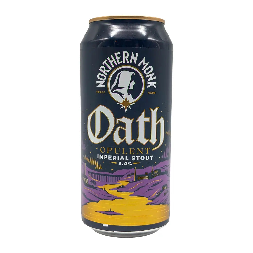 Northern Monk - OATH // OPULENT IMPERIAL STOUT