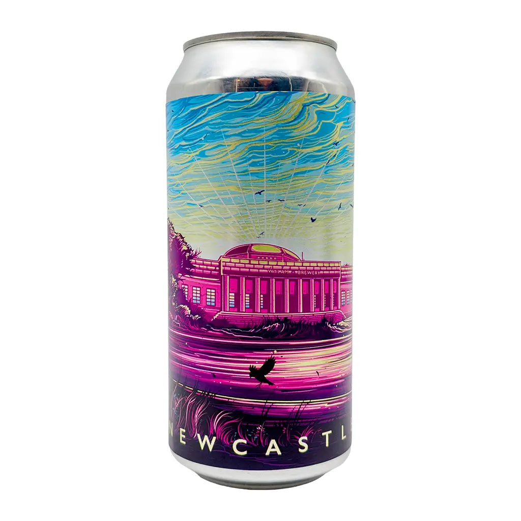 Northern Monk - PATRONS PROJECT 46.04 // DAN MUMFORD // NEWCASTLE // WYLAM BREWERY // DDH IPA