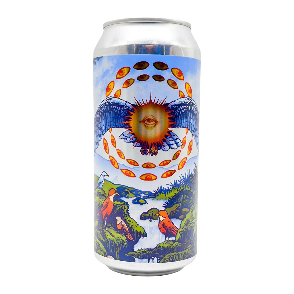 Northern Monk - PATRONS PROJECT 47.04 // STEVEN YOYADA // HEATHEN SOUNDS // DIN OF CELESTIAL BIRDS // BELGIAN GOLDEN ALE