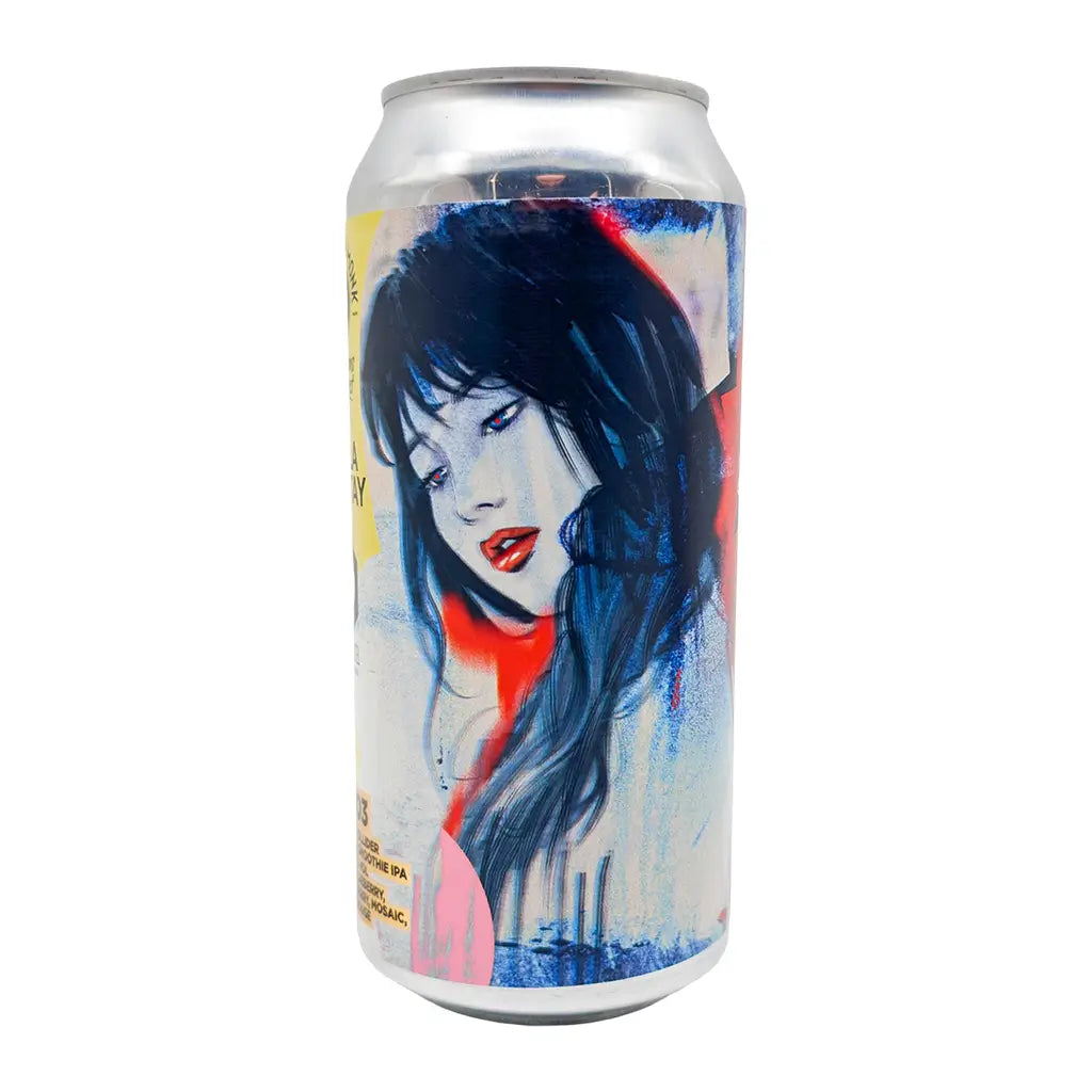 Northern Monk - PATRONS PROJECT 48.03 // HAPPY COLLIDER // TULA LOTAY // MOERSLEUTEL // FRUITED SMOOTHIE IPA