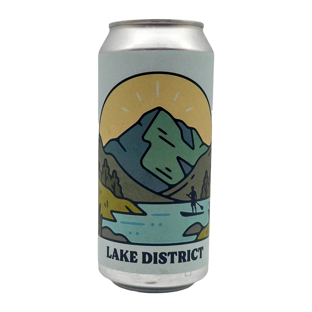 Northern Monk - PATRONS PROJECT 52.02 // LIAM ASHURST // LAKE DISTRICT // AUSTRALIAN MOUNTAIN IPA