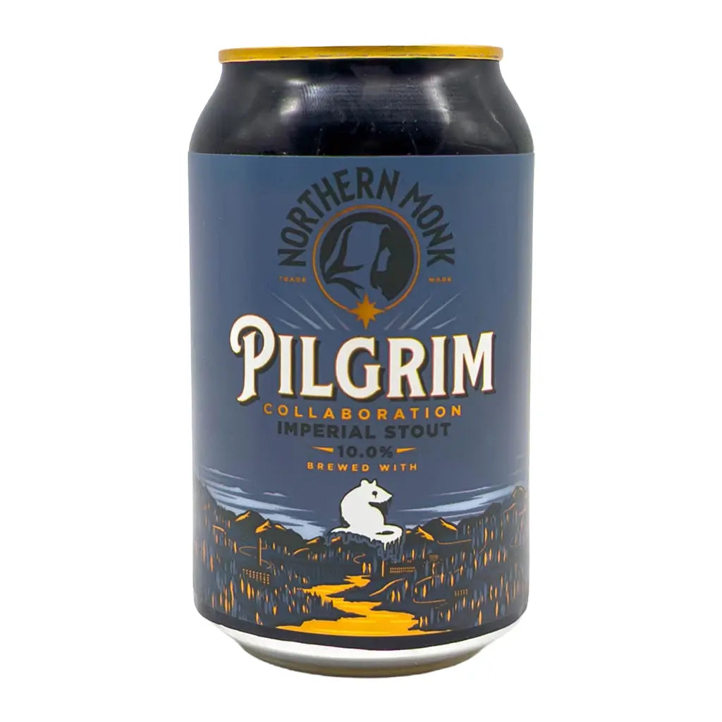 Northern Monk - PILGRIM // RAT BREWERY // IMPERIAL STOUT