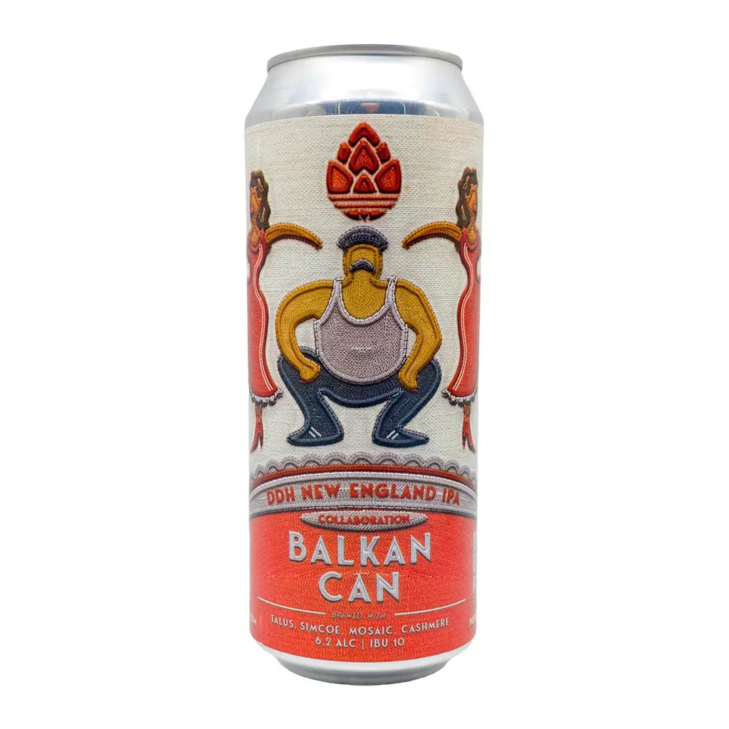 Nova Runda - Balkan Can