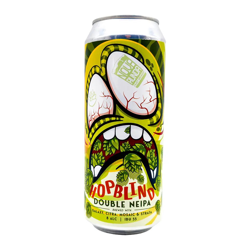 Nova Runda - Hopblind