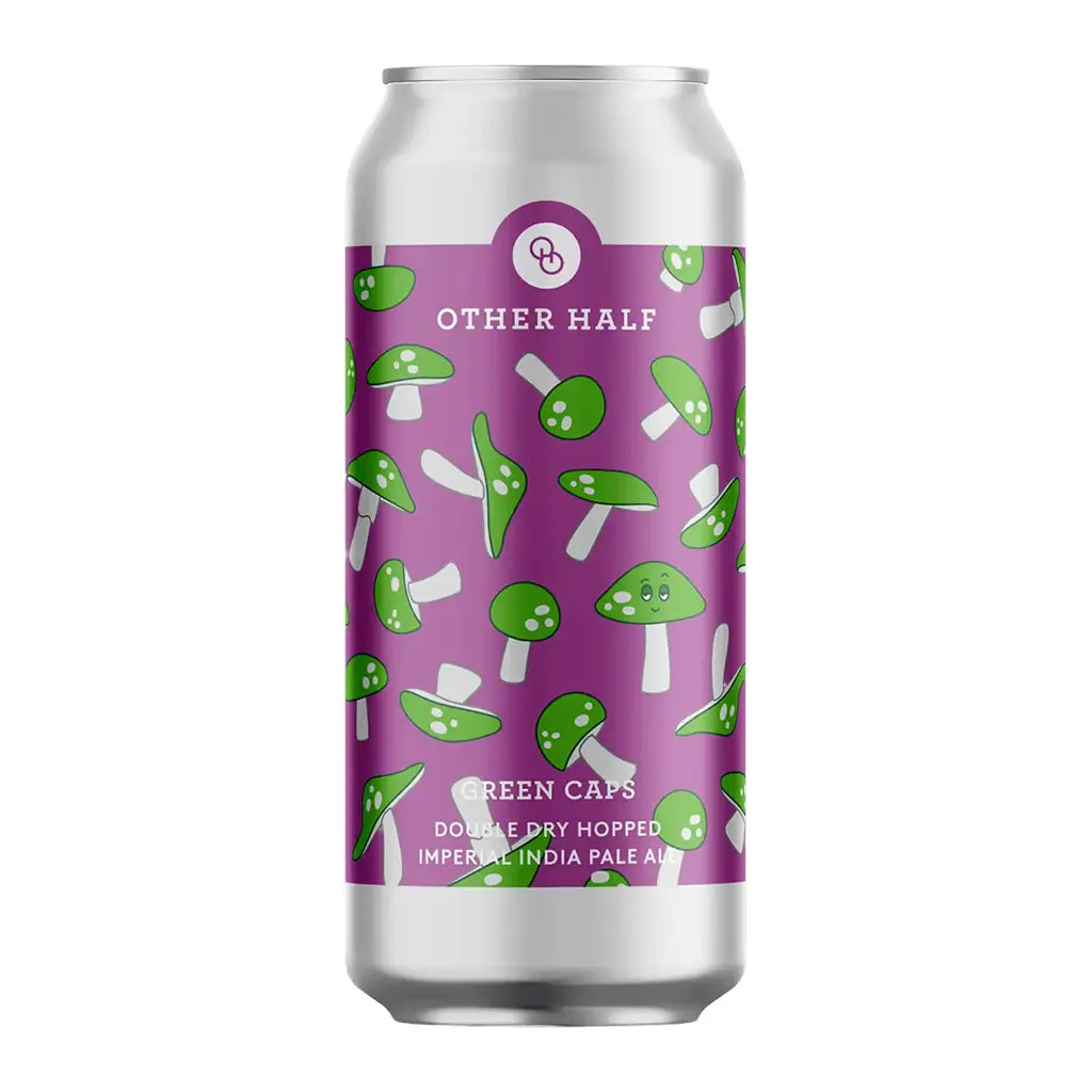 Other Half - Green Caps