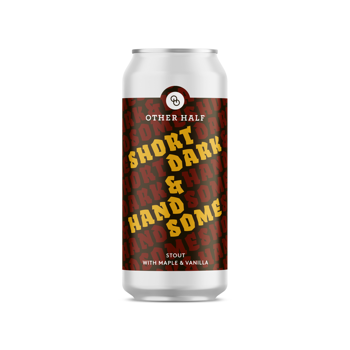 Other Half - Short, Dark & Handsome: Maple & Vanilla