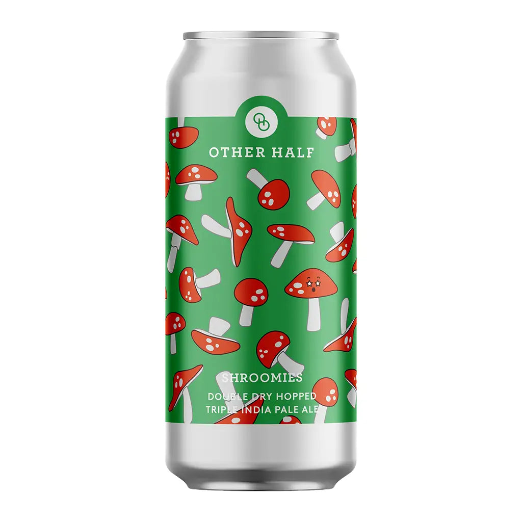 Other Half - Shroomies