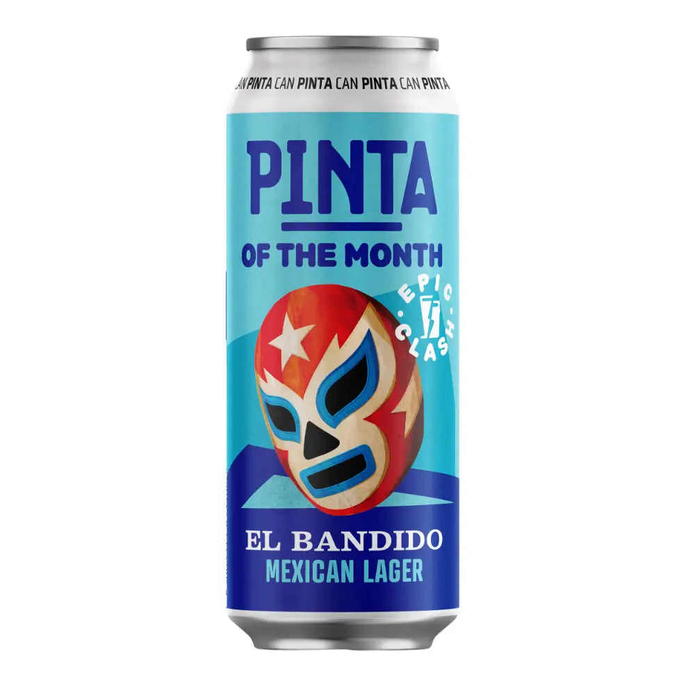 PINTA - El Bandido