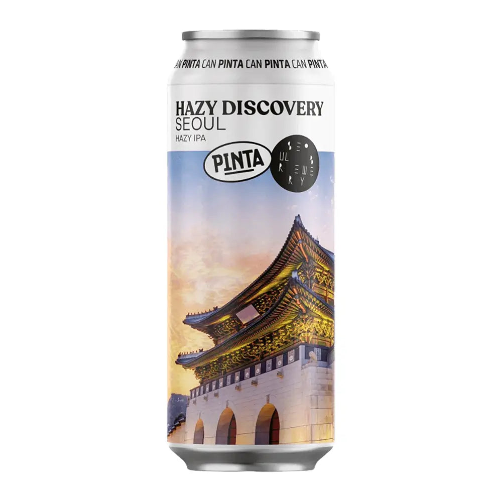 PINTA - Hazy Discovery Seoul