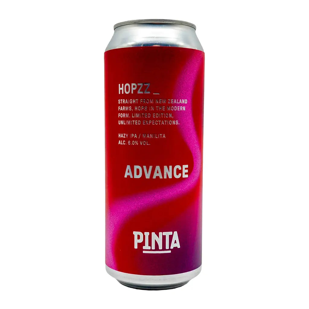 PINTA - Hopzz_ Advance
