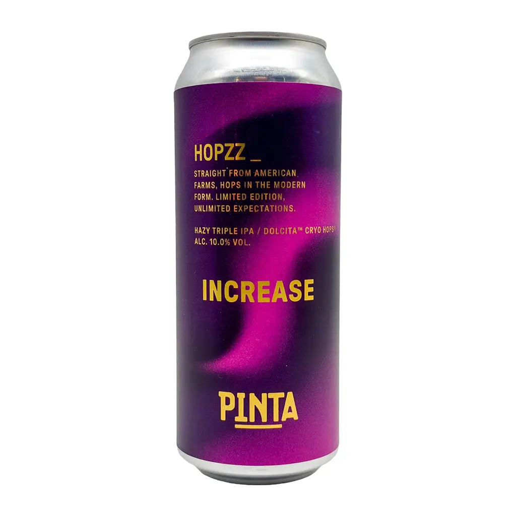 PINTA - Hopzz_ Increase