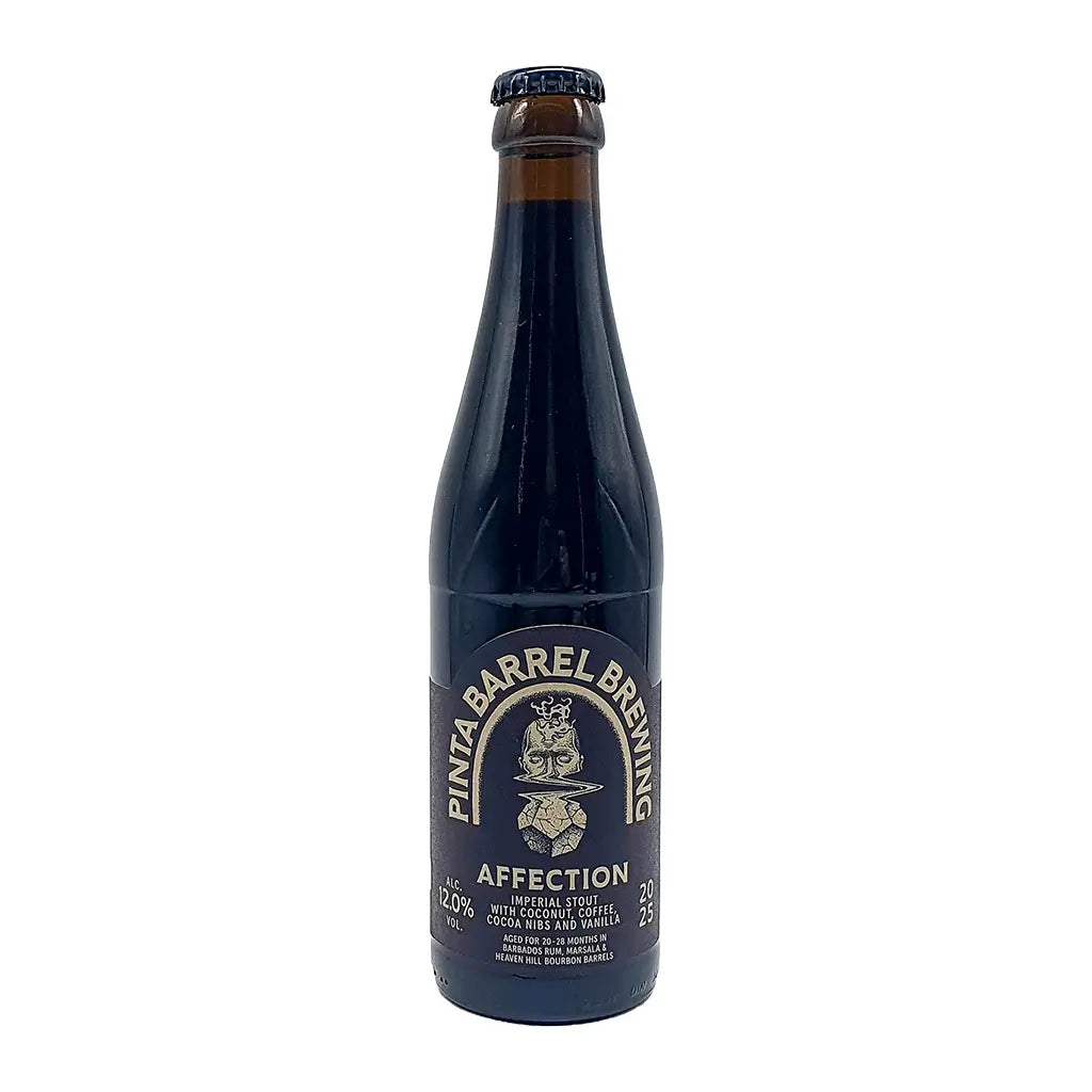 PINTA Barrel Brewing - Affection (2025)