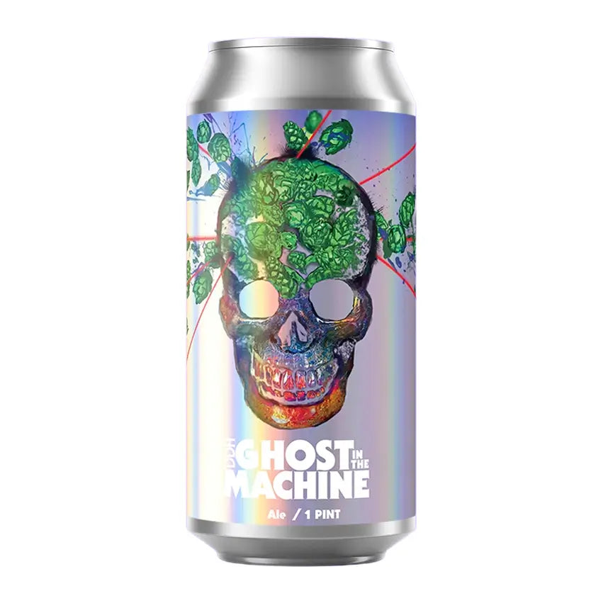 Parish - DDH Ghost In the Machine