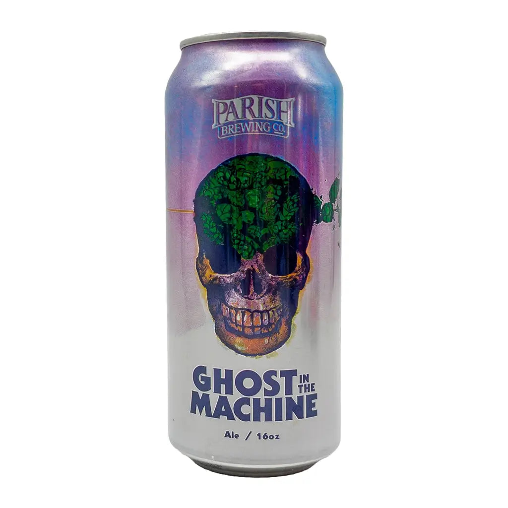 Parish - Ghost In The Machine