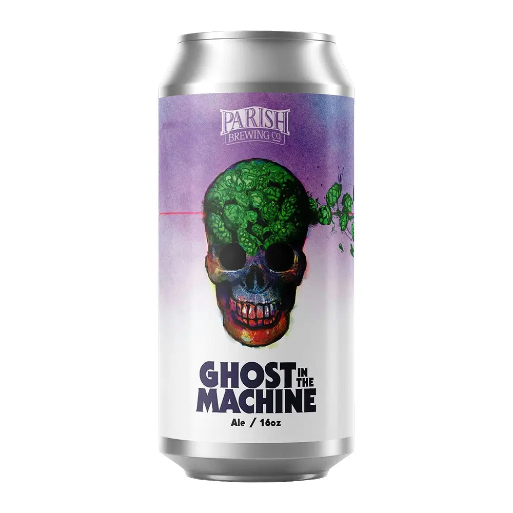 Parish - Ghost In The Machine