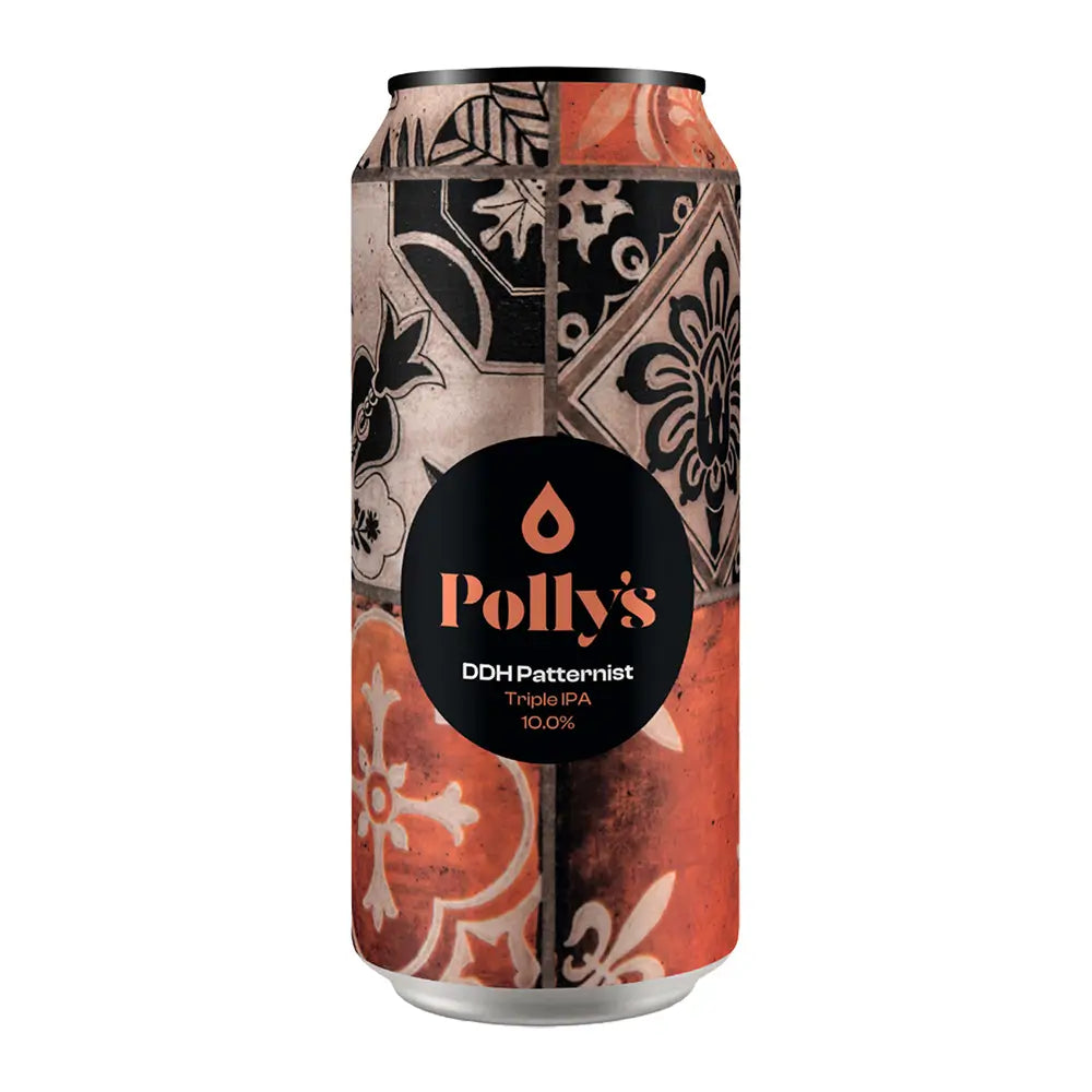Polly's - DDH Patternist
