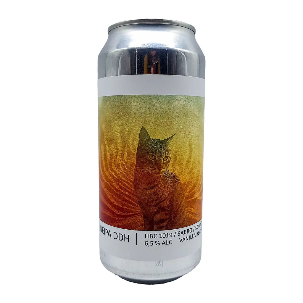 Popihn - NEIPA DDH HBC 1019 / SABRO / SORACHI ACE / VANILLA BEANS