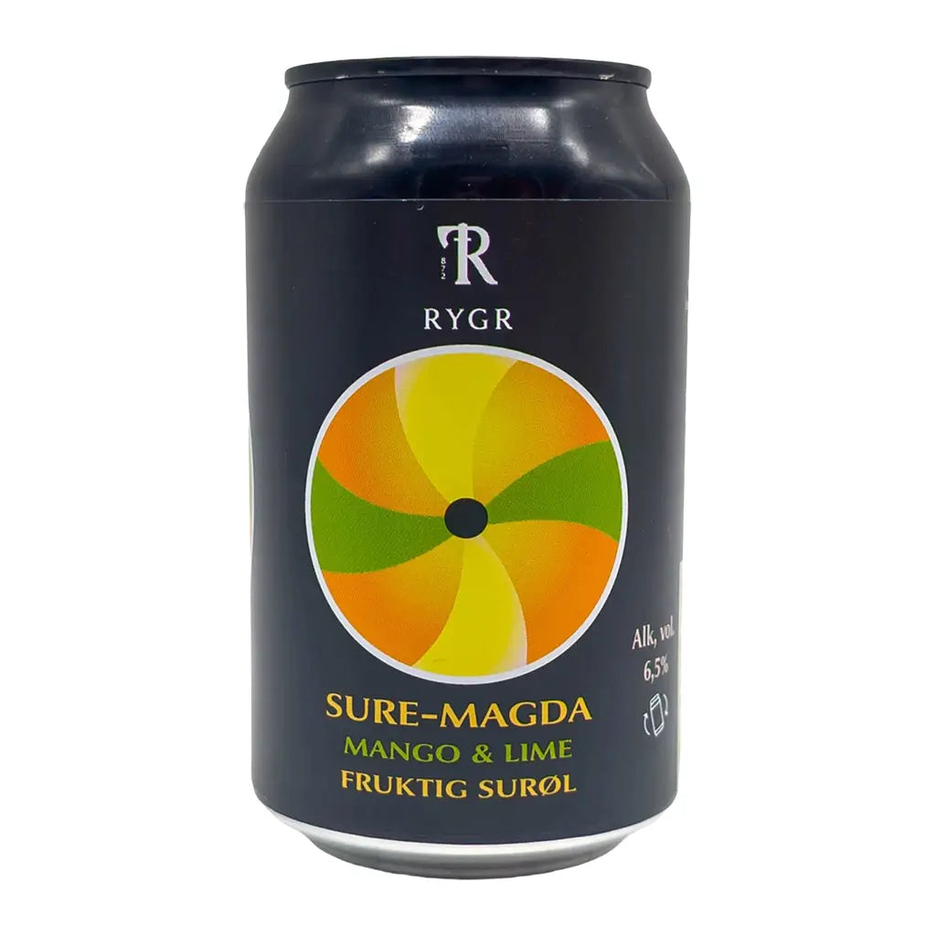 RYGR Brygghús - Sure-Magda Mango & Lime
