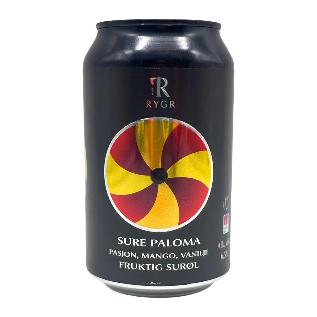 RYGR Brygghús - Sure Paloma