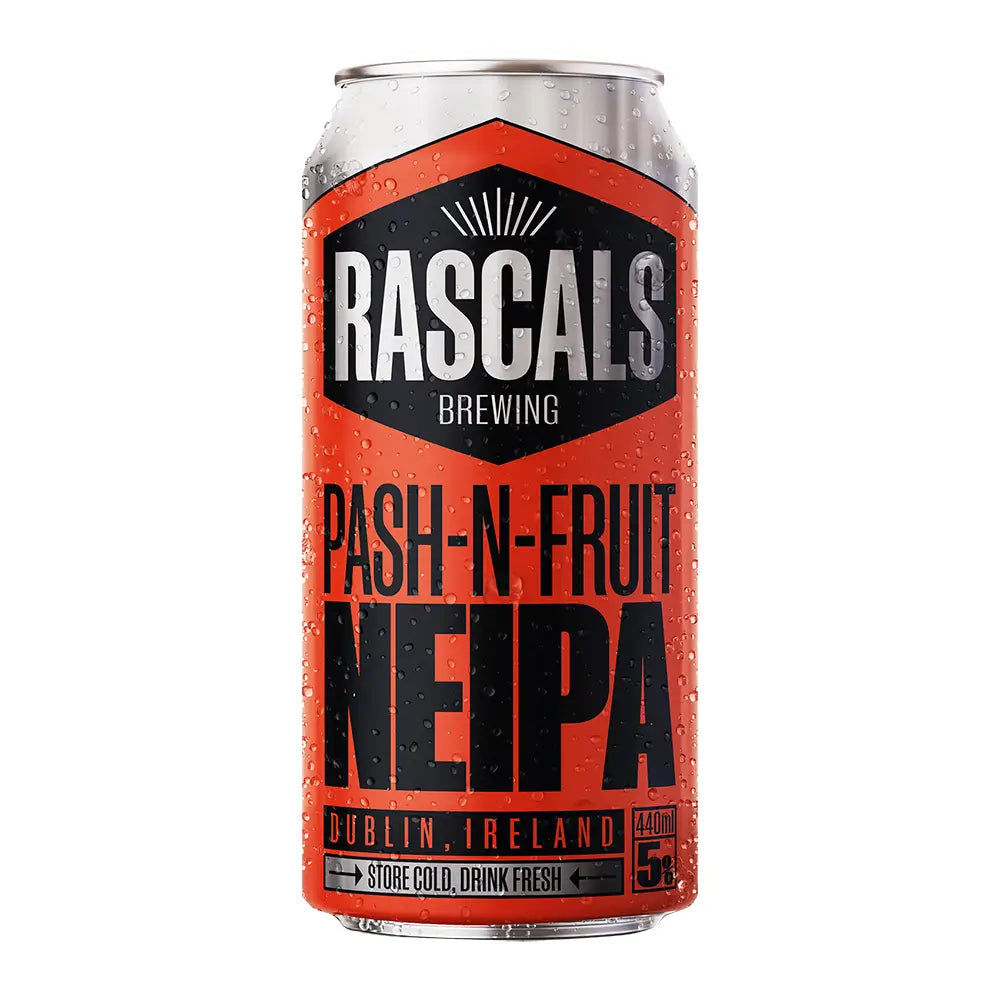 Rascals - Pash 'n Fruit