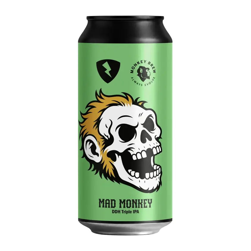 Rock City - Mad Monkey