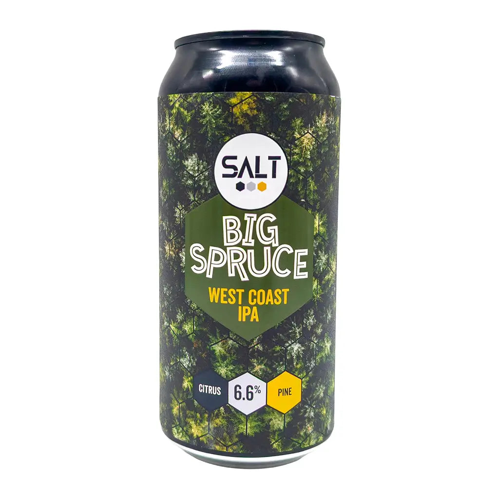 SALT - Big Spruce